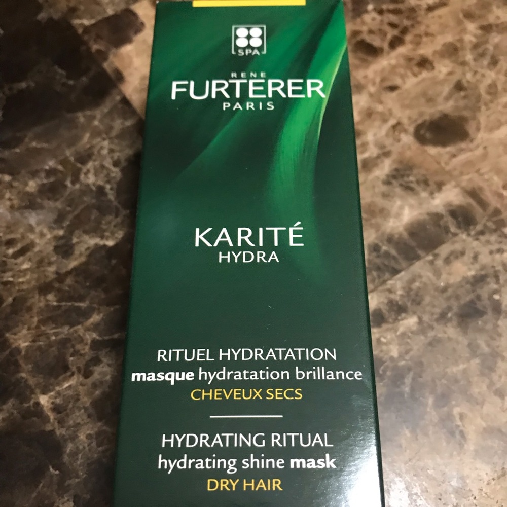 Rene Furterer Karite Hydra Shine Mask
